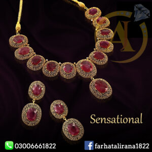 Necklace  Timeless 001