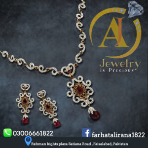 Necklace Timeless 002