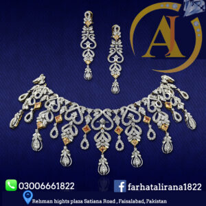 Necklace Timeless 003