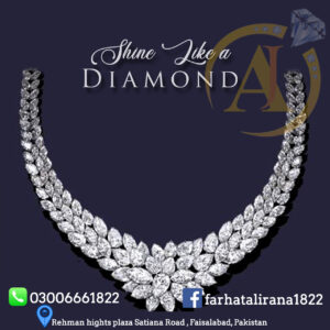 Necklace Timeless 004