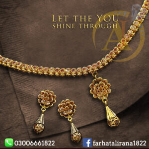 Necklace Timeless 007